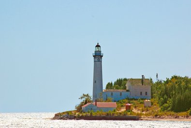 South Manitou Island