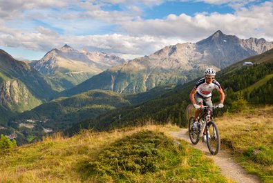 Mountain Biking