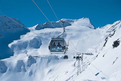 Sölden ski area