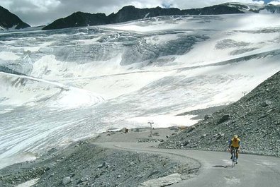 Ötztal Glacier Road