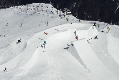 Area 47 Snowpark