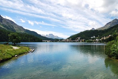 Lake St. Moritz