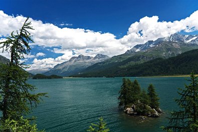 Lake Sils