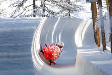 St. Moritz-Celerina Olympic Bobrun