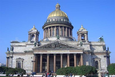 Saint Isaac&#39;s Cathedral