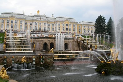 Peterhof Palace and Park