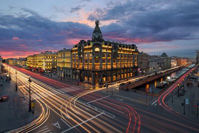 Nevsky Prospect