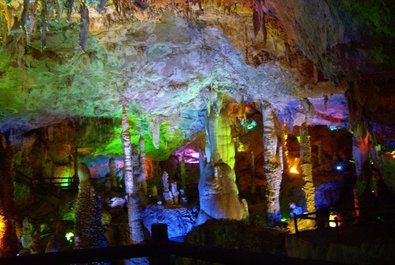 Caves