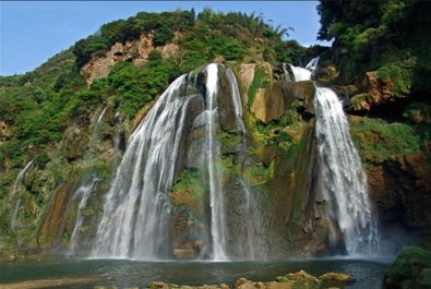 Dadie Waterfall