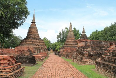 Sukhothai Historical Park