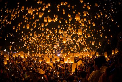 Loi Krathong Festival