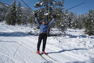 Cross-country Skiing