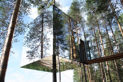 Sweden&#39;s innovative accommodations