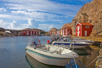 Bohuslän coast