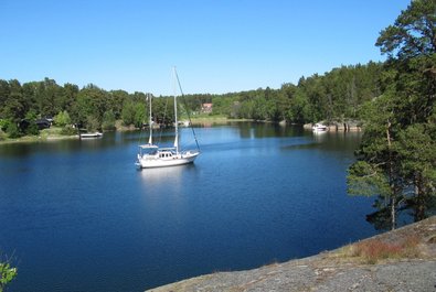 Stockholm archipelago