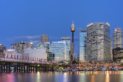 Darling Harbour