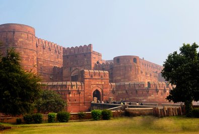 Red Fort of Agra