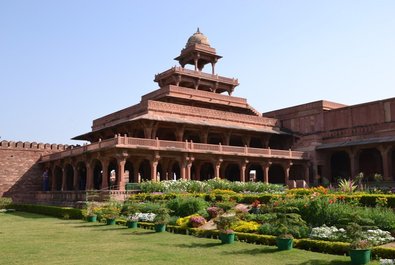 Fatehpur Sikri