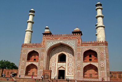 Tomb of Akbar