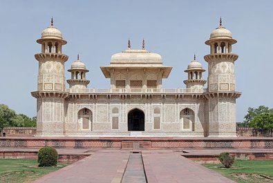 Tomb of I&#39;timād-ud-Daulah