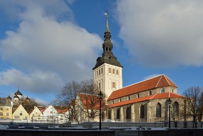 St. Nicholas&#39; Church