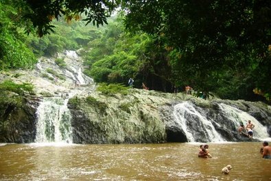 Quebrada Valencia