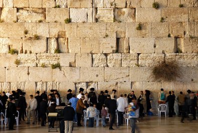 Wailing Wall