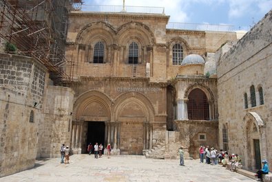 Church of the Holy Sepulchre