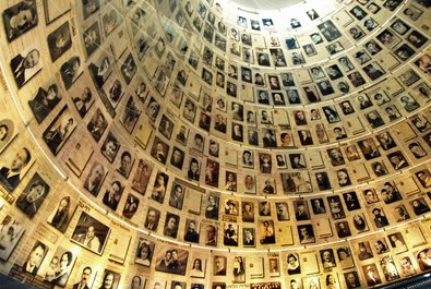 Yad Vashem Holocaust Memorial