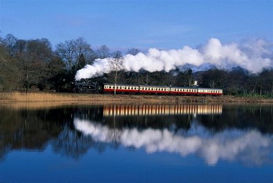 Ravenglass and Eskdale Railway