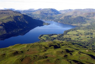 Ullswater Lake