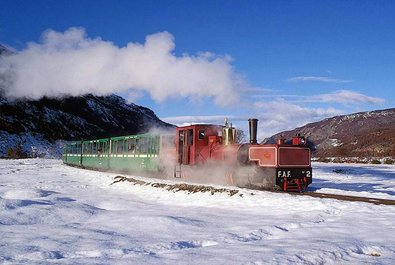 Train of the End of the World