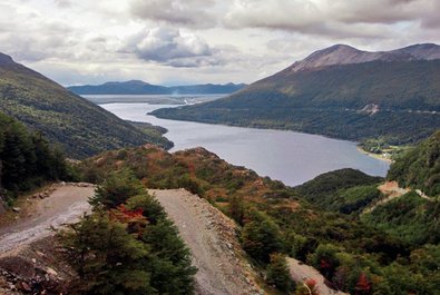 Fagnano Lake