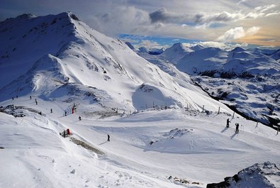 Cerro Castor