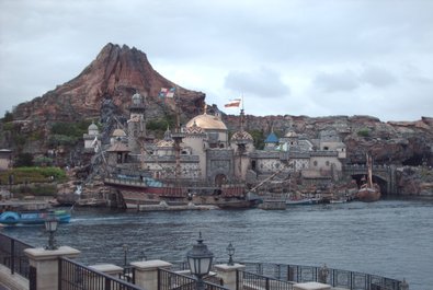 Tokyo DisneySea