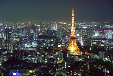 Roppongi, Minato, Tokyo