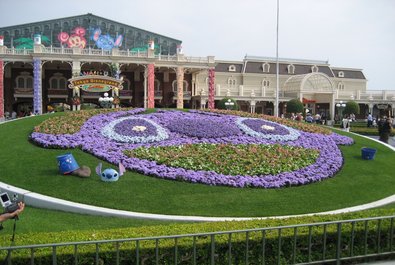 Tokyo Disneyland