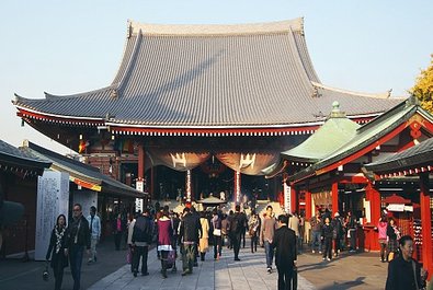 Sensō-ji