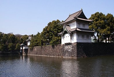 Tokyo Imperial Palace