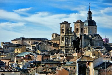 Iglesia de los Jesuitas