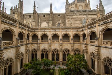 Monasterio de San Juan de Los Reyes