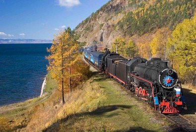 Lake Baikal