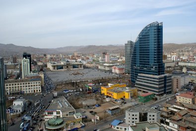 Ulaanbaatar