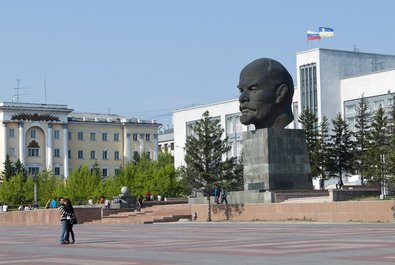 Ulan-Ude