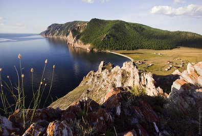 Olkhon Island