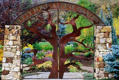 Betty Ford Alpine Gardens