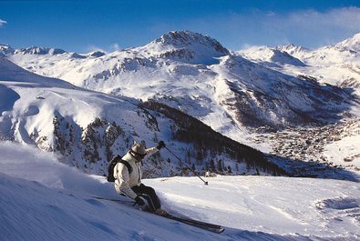 Val-d&#39;Isère - Tigne