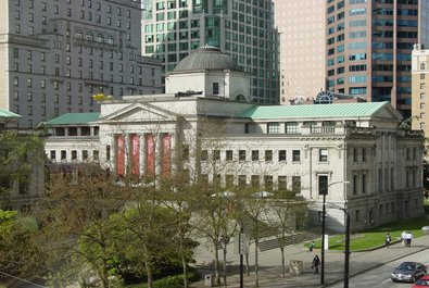 Vancouver Art Gallery