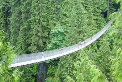 Capilano Suspension Bridge