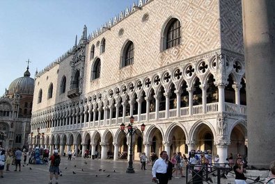 Palazzo Ducale (Doge&#39;s Palace)